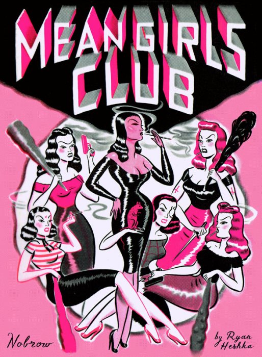 Mean Girls Club #1