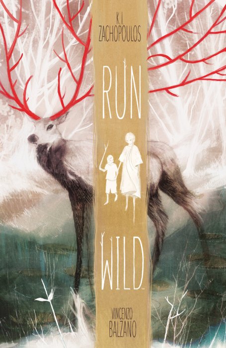 Run Wild #1 - GN