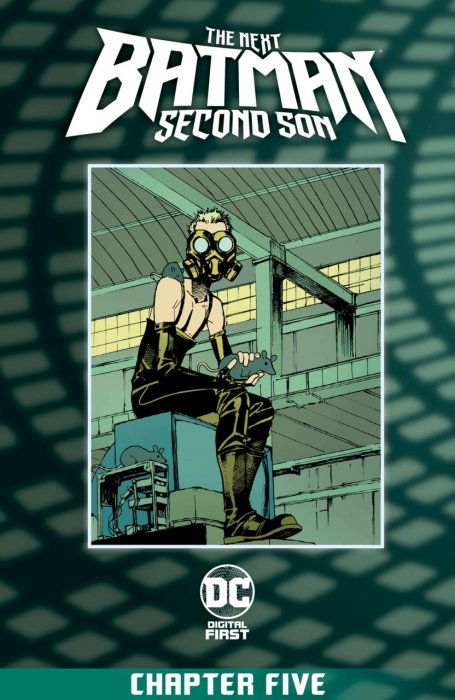 The Next Batman - Second Son #5