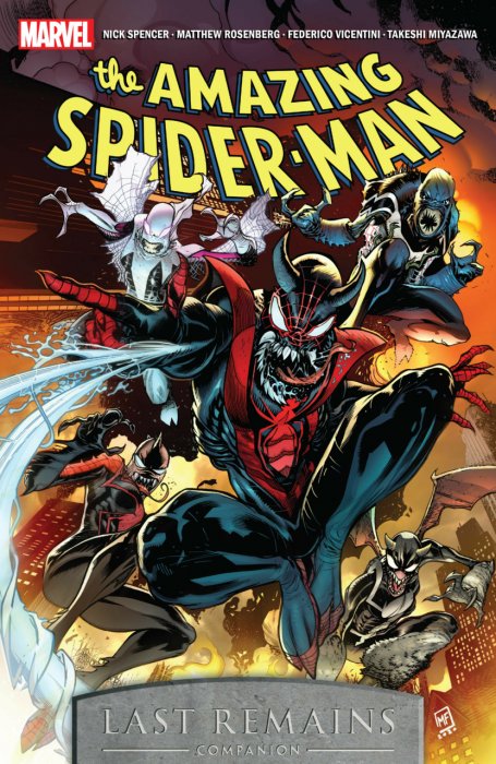 Amazing Spider-Man – Last Remains Companion #1 - TPB