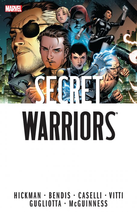 Secret Warriors – Complete Collection Vol.1