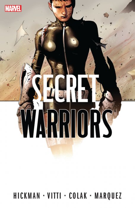 Secret Warriors – Complete Collection Vol.2
