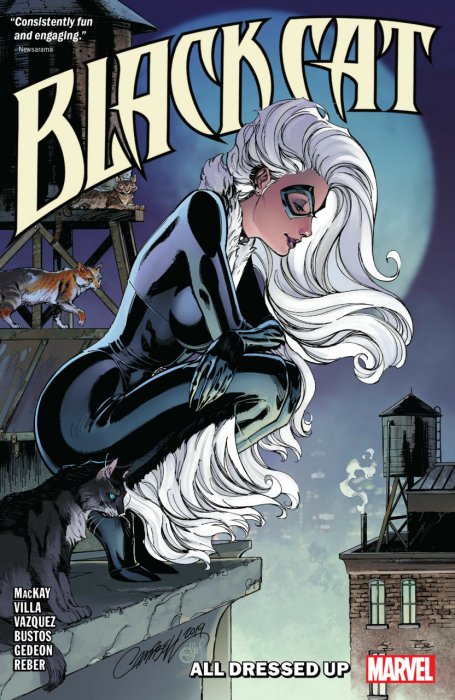 Black Cat Vol.3 – All Dressed Up