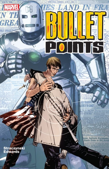 Bullet Points #1 - TPB