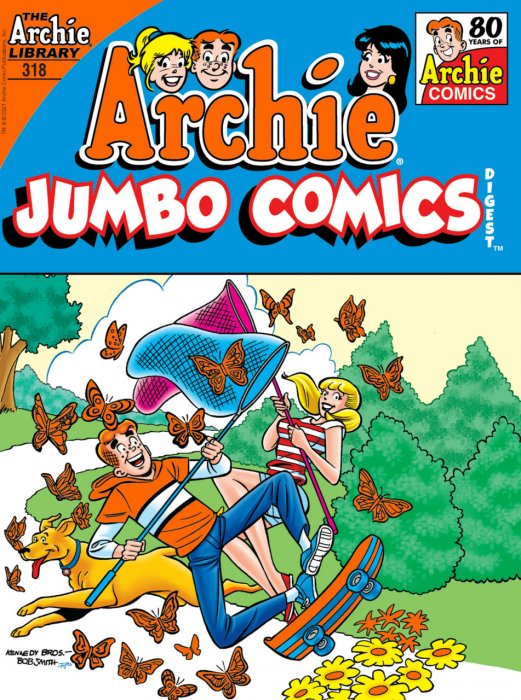 Archie Comics Double Digest #318