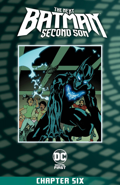 The Next Batman - Second Son #6