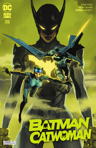 Batman - Catwoman #4