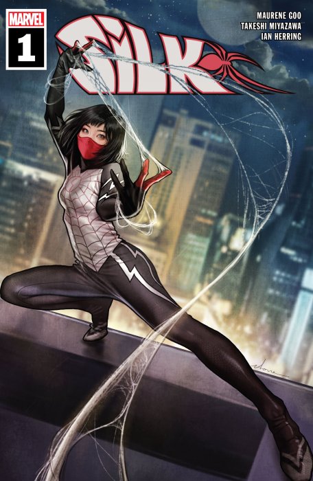 Silk #1