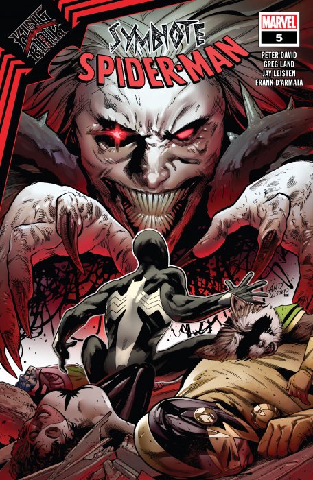 Symbiote Spider-Man - King in Black #5