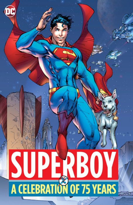 Superboy - A Celebration of 75 Years #1 - HC