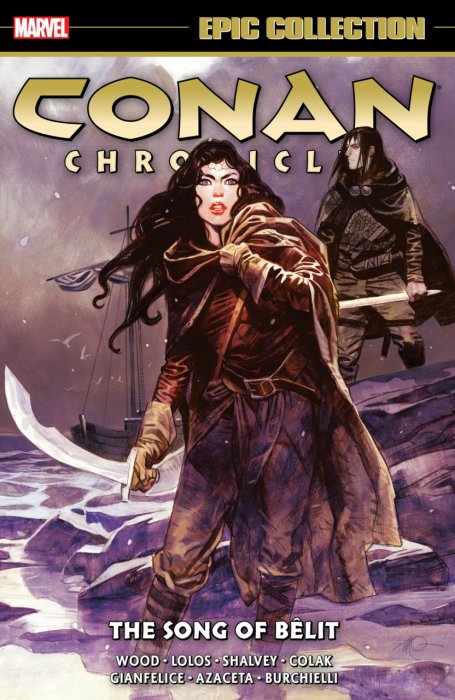 Conan Chronicles Epic Collection Vol.6 - The Song of Belit