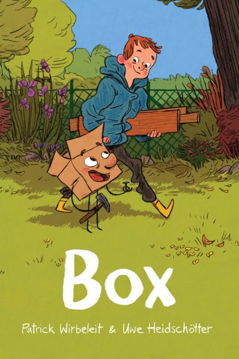 Box - Book 1