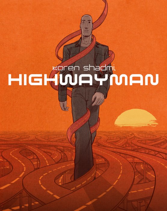 Highwayman #1 - GN