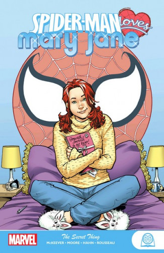 Spider-Man Loves Mary Jane Vol.3 – The Secret Thing