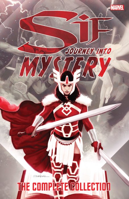 Sif - Journey Into Mystery - The Complete Collection #1 - TPB