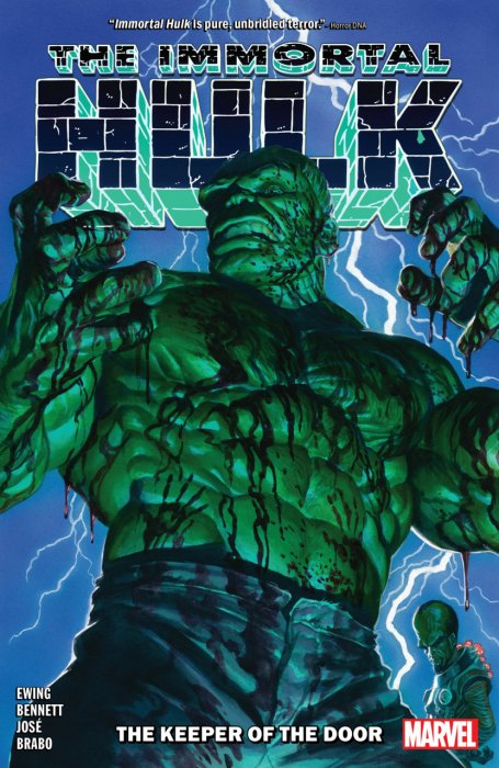 Immortal Hulk Vol.8 - The Keeper Of The Door