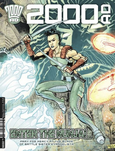 2000AD #2226