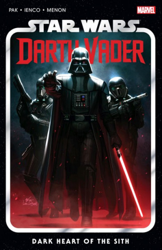 Star Wars - Darth Vader Vol.1 - Dark Heart Of The Sith