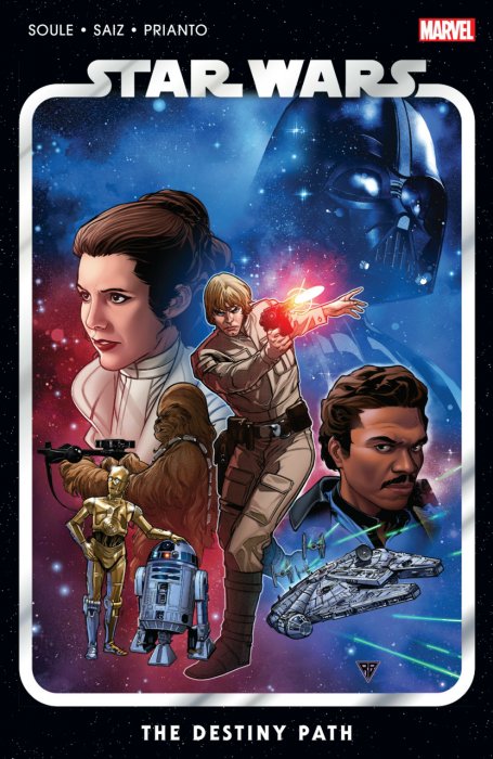 Star Wars Vol.1 - The Destiny Path
