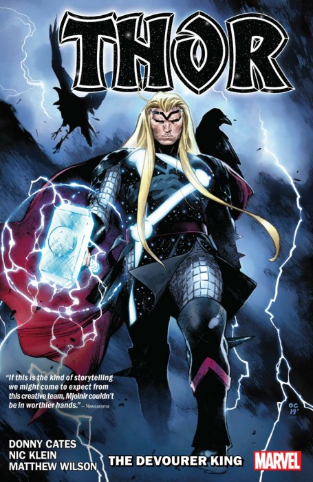Thor Vol.1 - The Devourer King