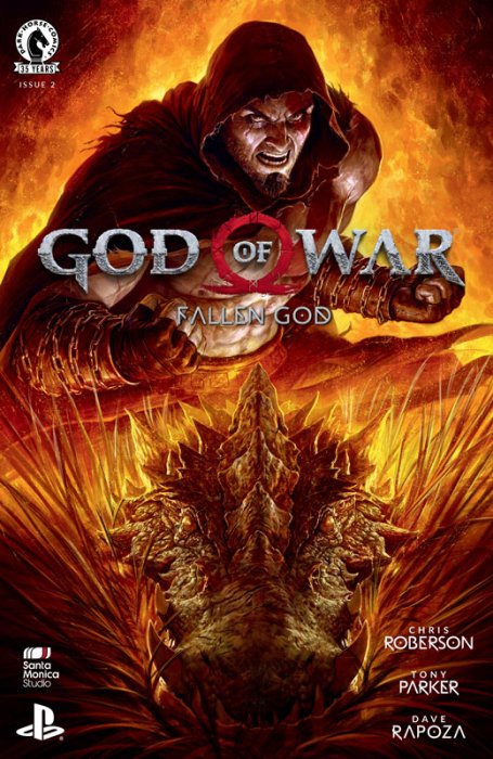 God of War - Fallen God #2