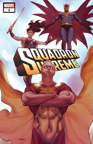Squadron Supreme - Marvel Tales #1