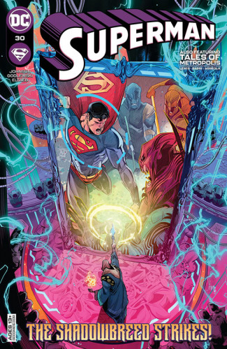 Superman #30