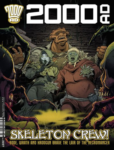 2000AD #2227