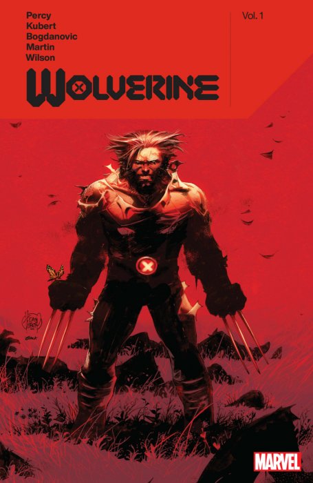 Wolverine by Benjamin Percy Vol.1