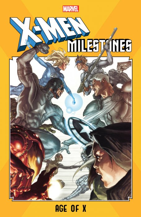 X-Men Milestones - Age Of X #1 - TPB