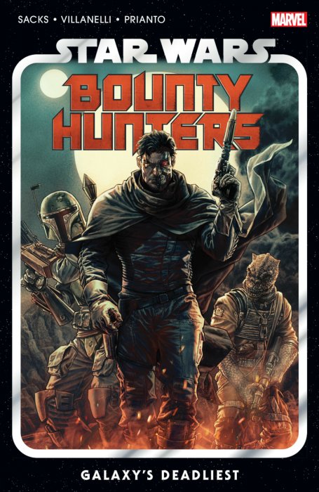 Star Wars - Bounty Hunters Vol.1 - Galaxyâ€™s Deadliest