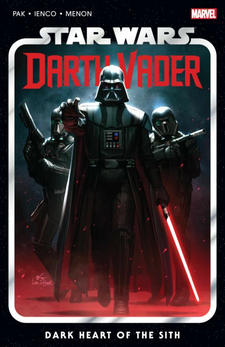 Star Wars - Darth Vader by Greg Pak Vol.1 - Dark Heart Of The Sith