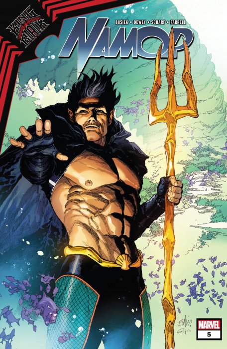 King in Black - Namor #5