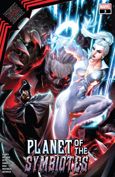 King in Black - Planet of the Symbiotes #3