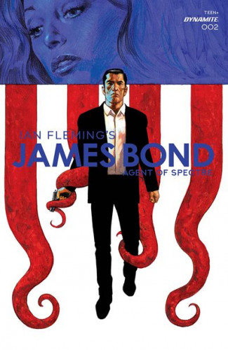 James Bond - Agent of Spectre #2