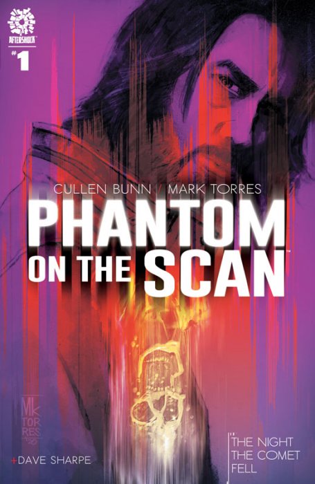 Phantom on the Scan #1