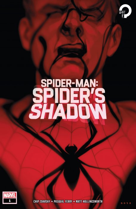 Spider-Man - The Spider's Shadow #1