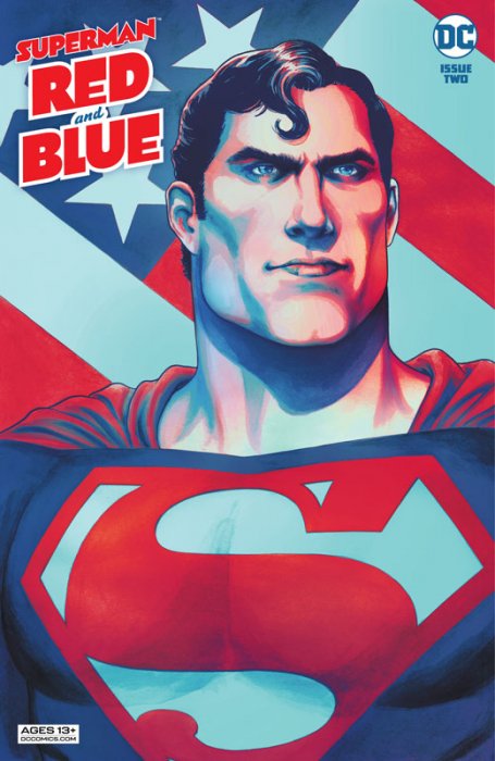 Superman - Red & Blue #2
