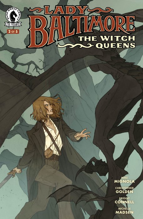 Lady Baltimore - The Witch Queens #2