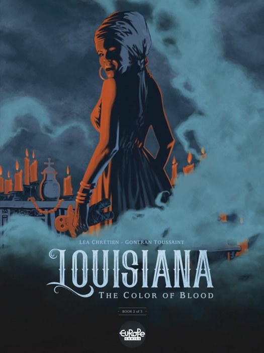 Louisiana - The Color of Blood #2