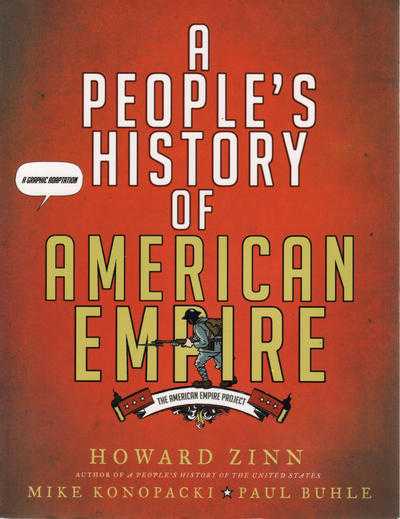 A People's History of American Empire #1 - HC/SC