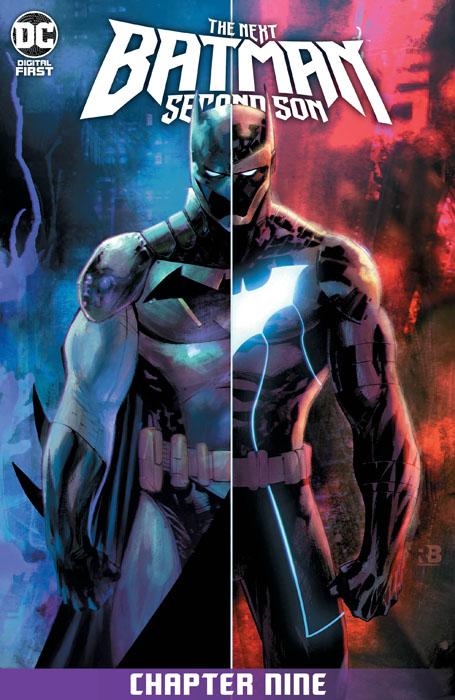The Next Batman - Second Son #9
