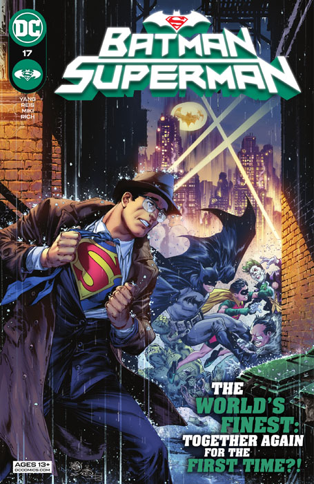 Batman - Superman #17