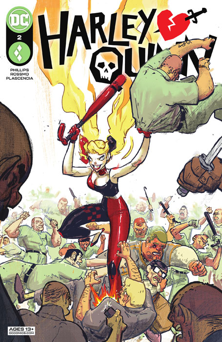 Harley Quinn #2