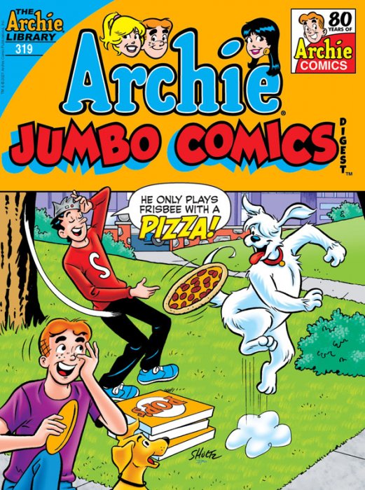 Archie Comics Double Digest #319