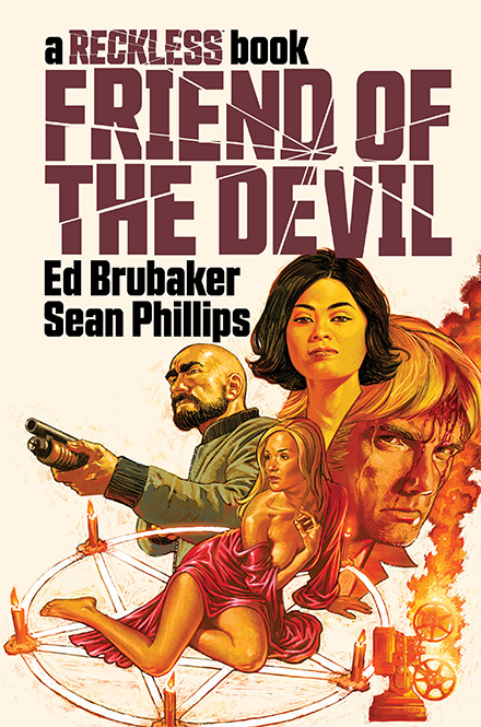 Friend of the Devil - A Reckless Book #1
