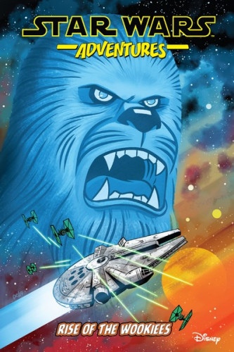 Star Wars Adventures Vol.11 - Rise Of The Wookiees