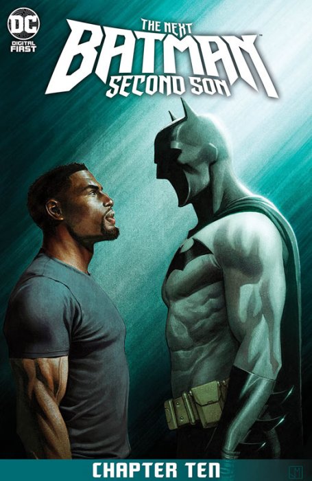 The Next Batman - Second Son #10