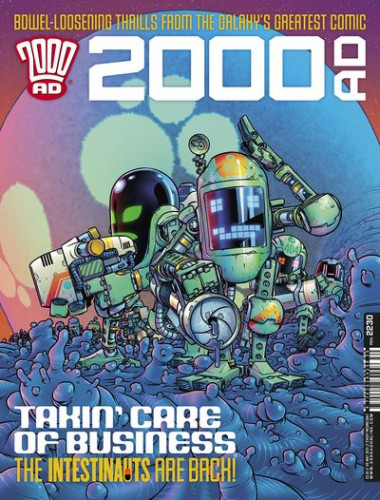 2000AD #2230