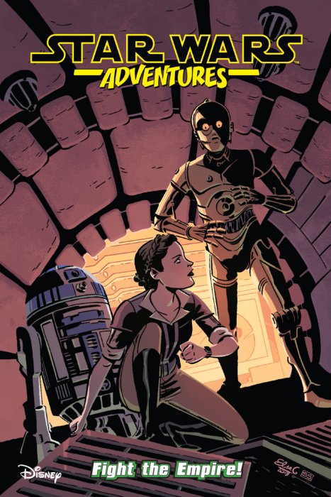 Star Wars Adventures Vol.9 - Fight The Empire